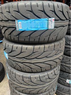 245/40ZR18 Kenda