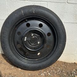 2024 Ford Maverick/bronco Spare Tire 