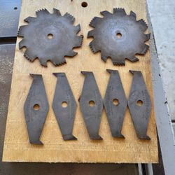 Dado Head Set