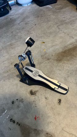 Mapex single kick pedal