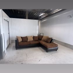 Comfy Sectional Couch