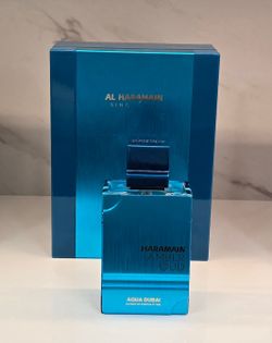 Al Haramain Amber Oud Aqua Dubai Extrait de Parfum 100ml