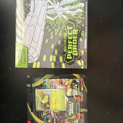 Pokémon Perfect Order