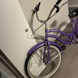 Beach Cruiser Bike 