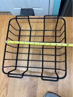Yeti basket for cooler