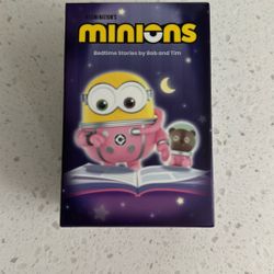 Minions Bedtime Stories