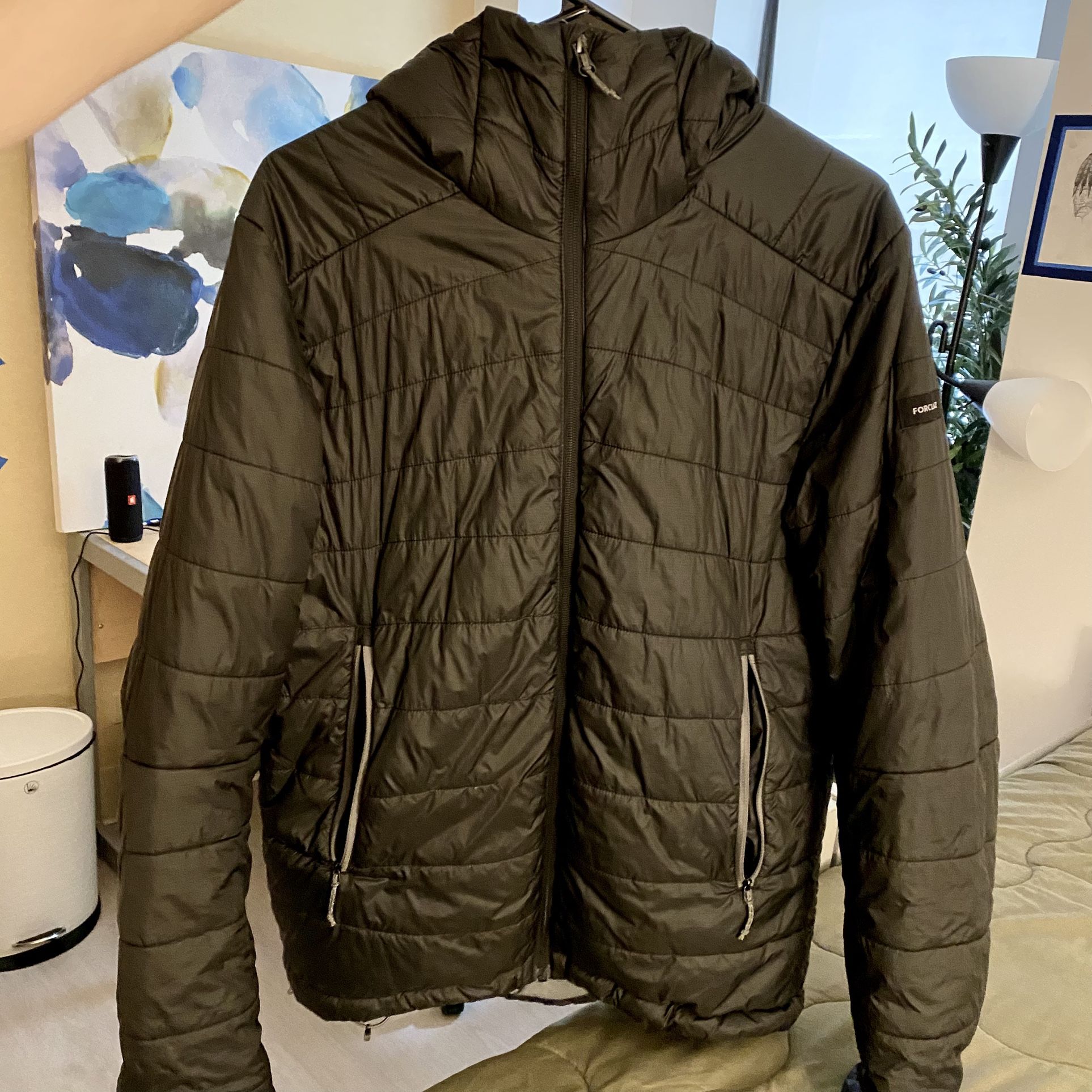 Forclaz winter jacket