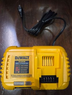 Dewalt fast charger