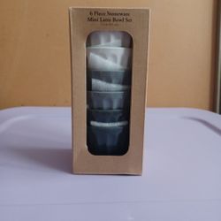 Mini Stoneware Set