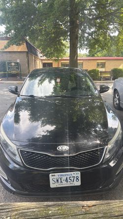 2014 KIA Optima