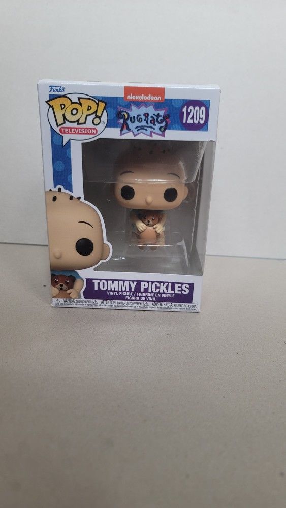 Funko Pop Rugrats Tommy Pickles
