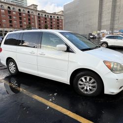 2008 Honda Odyssey