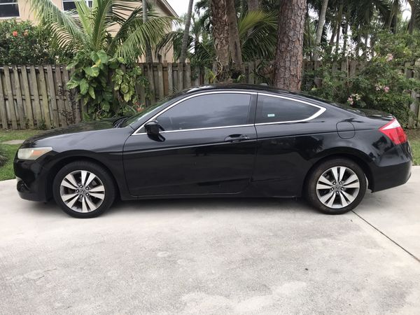 Honda Accord 2008 coupe for Sale in Tamarac, FL - OfferUp
