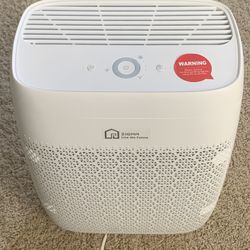 Zigma Air Purifier for Home Large Room up to 1580 ft² 5 in 1 Carbon Air Purifier