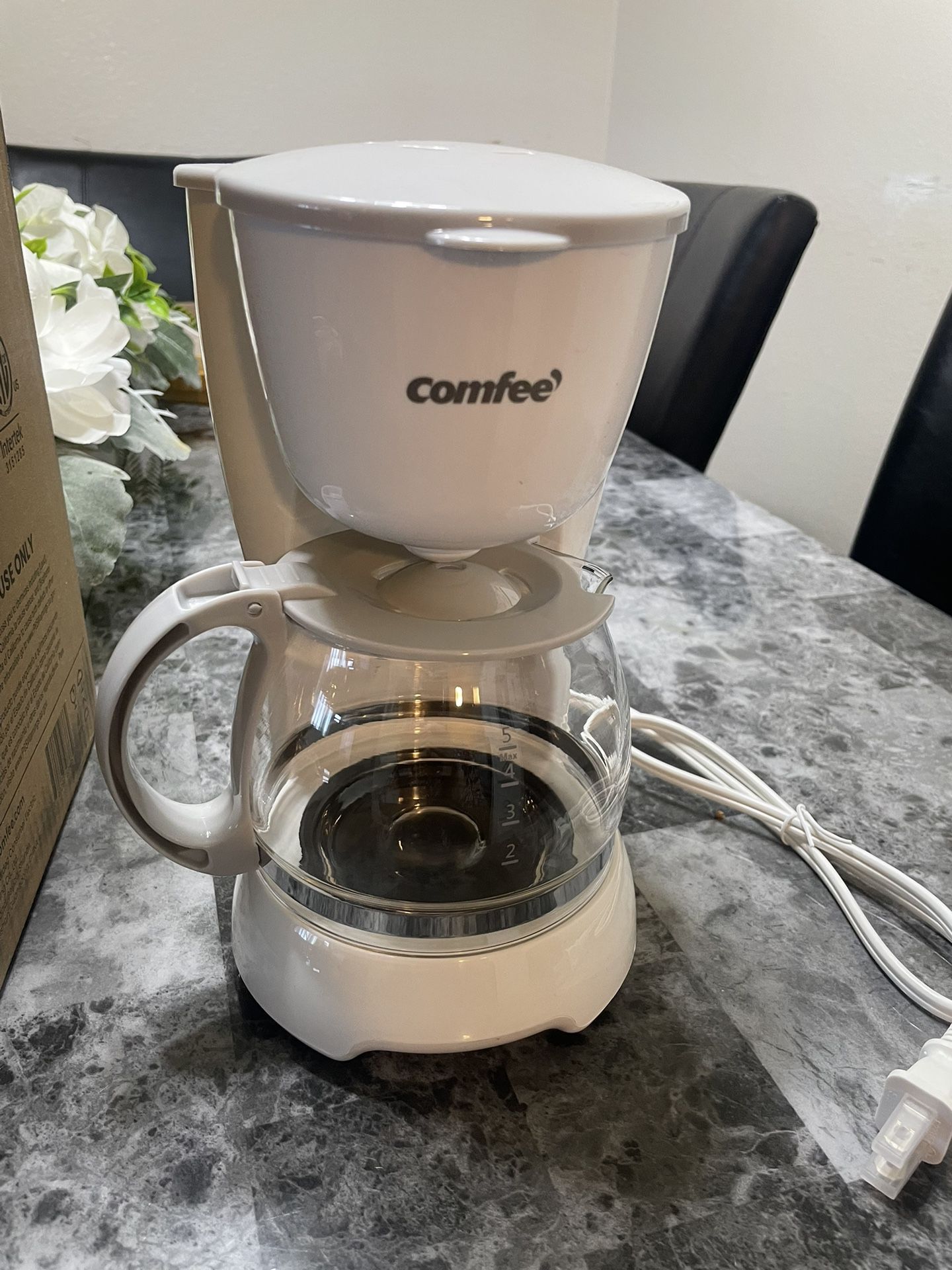 Comfee Precision Drip Coffee Maker 