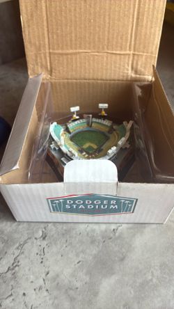 Dodgers memorabilia collection