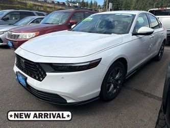 2023 Honda Accord Hybrid