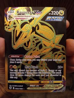 Rayquaza VMAX 🐉🐉🐉