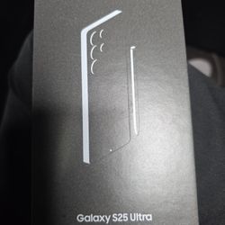 Samsung Galaxy S25 Ultra 256 Gigs Unlocked
