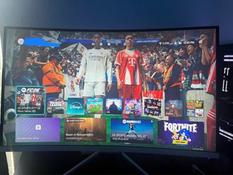 280hz 27in curved monitor 1080p don’t be afraid send offers