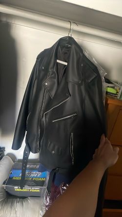 Medium Leather Jacket 
