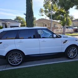 2015 Land Rover Range Rover Sport