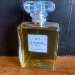 No 5 CHANEL Eau De parfum