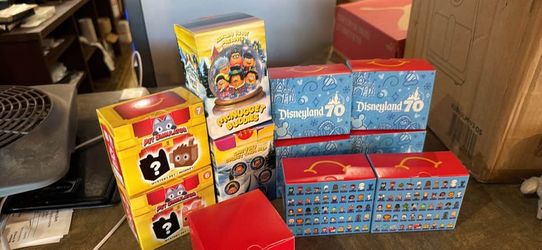 McDonald's figures