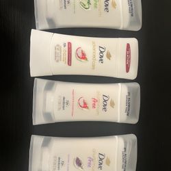 Dove deodorant bundle $18