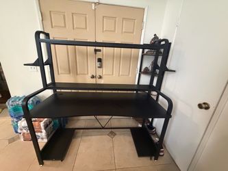 Computer desk $90 OBO