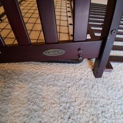 Graco Crib/cuna 