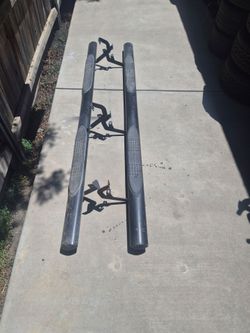 Silverado Running boards