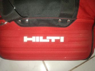 HiLTI Tool BAG