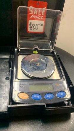 Precision gem pro-250 Digital Scale