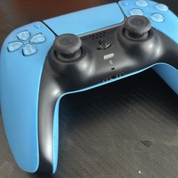 Playsation 5 controller (blue)