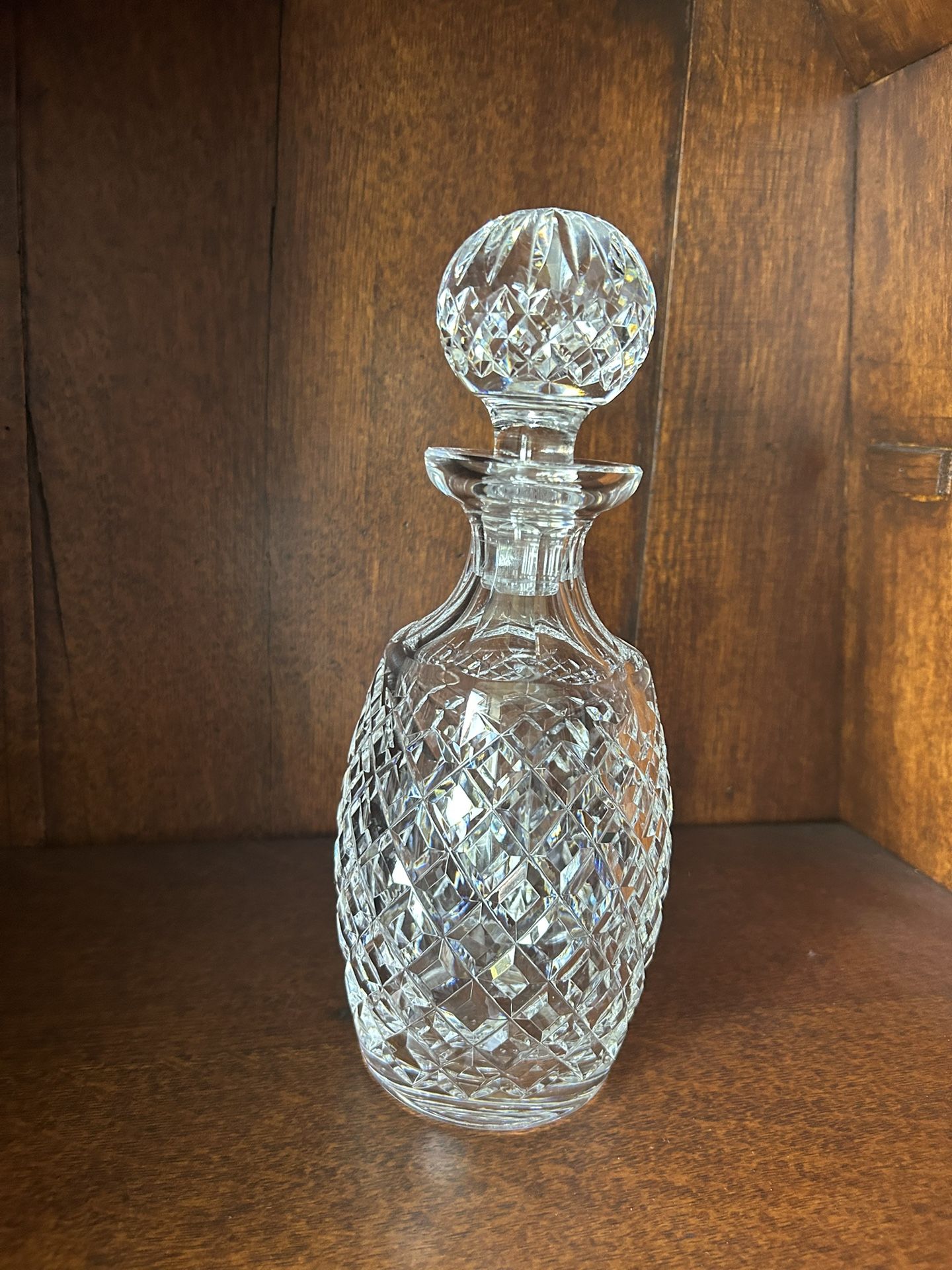 Waterford decanter
