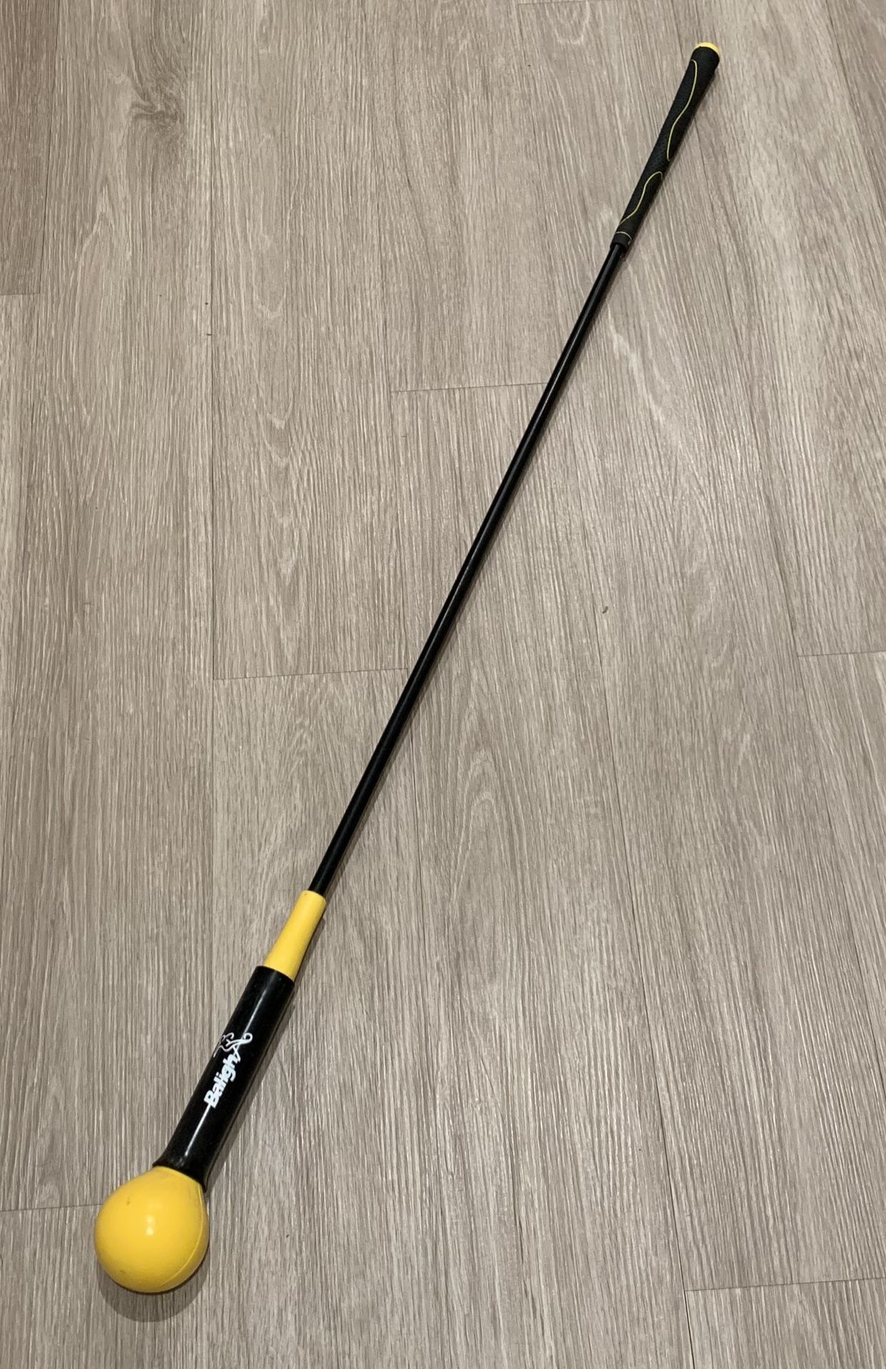 BALIGHT Golf Swing Trainer Aid and Correction