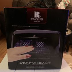 Salon Pro Manicure Led Light