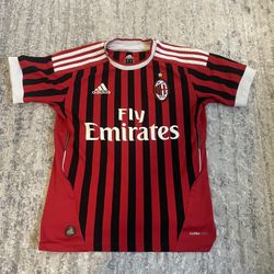 AC Milan Jersey Shirt 