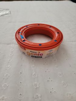 Diaper genie refill