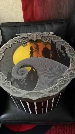 Nightmare Before Christmas Decorative Display PR piece - rare