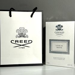 Creed - Love In White
