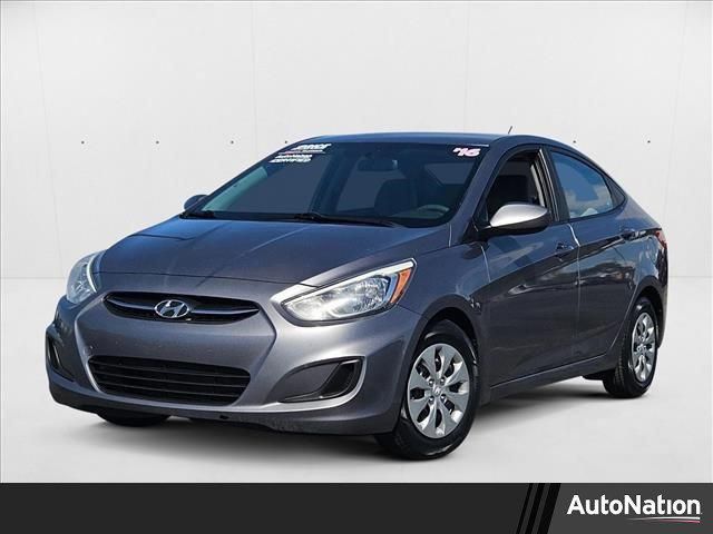 2016 Hyundai Accent