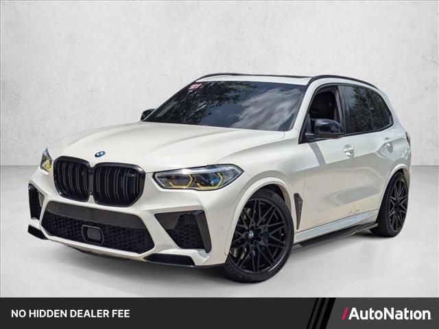 2021 BMW X5 M