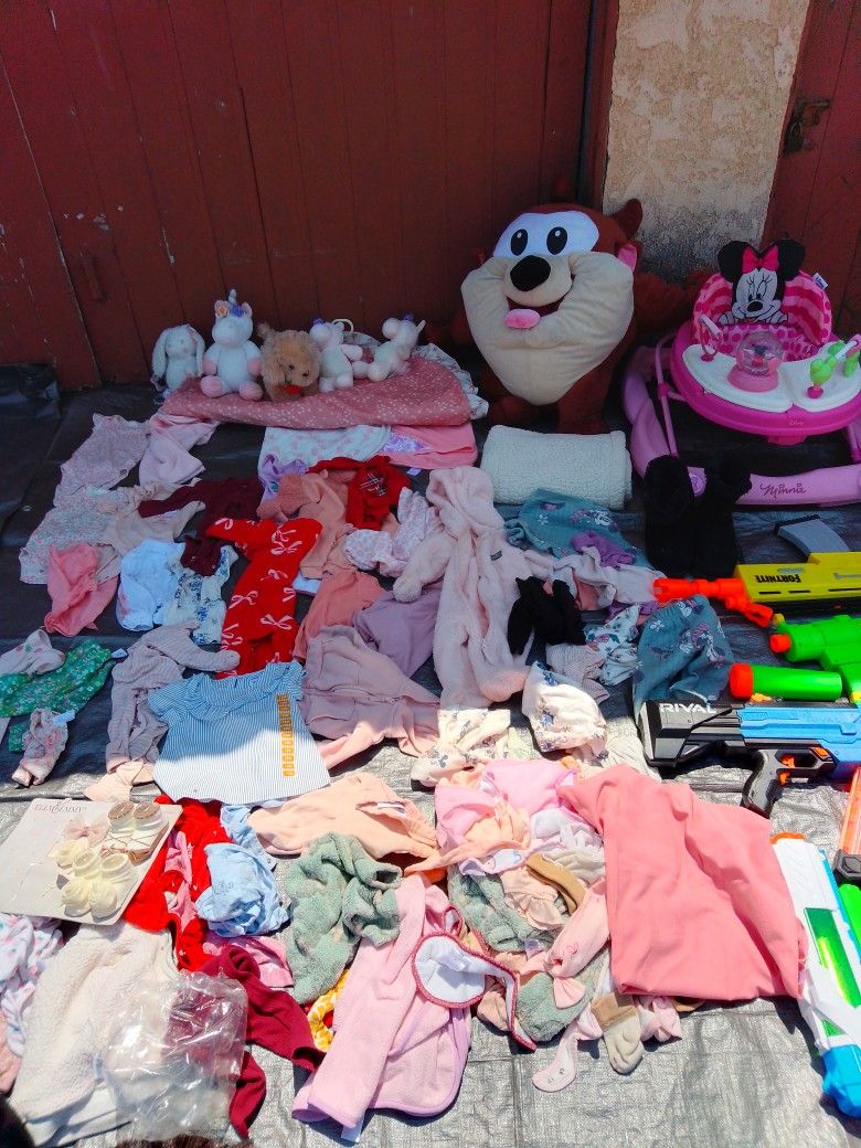 Baby Clothes