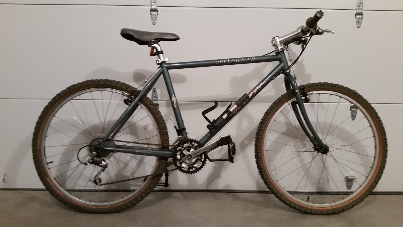 1994 Specialized StumpJumper mountain bike