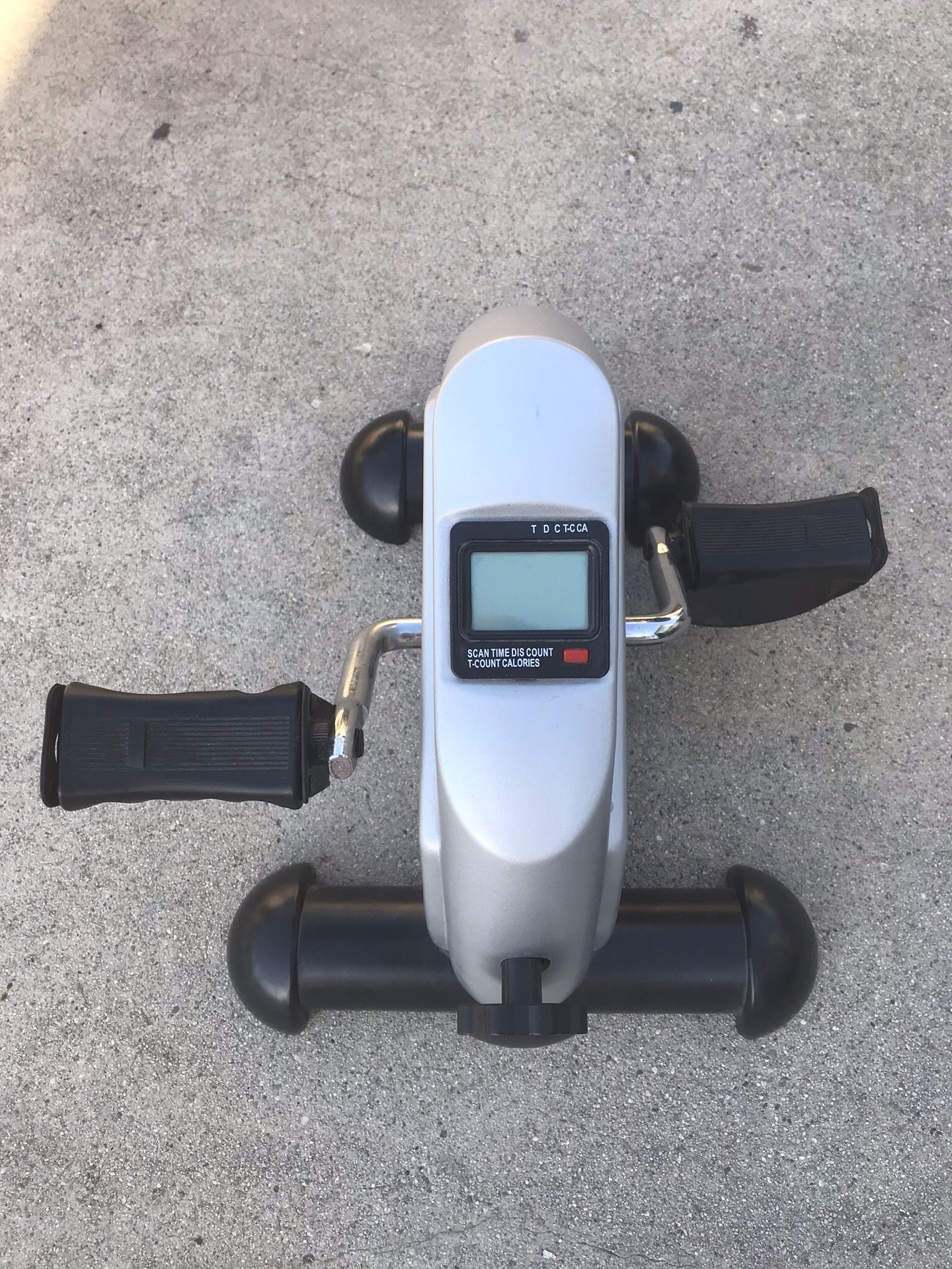 Mini Exercise Bike