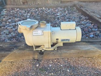 Pentair SuperFlo Pool Pump