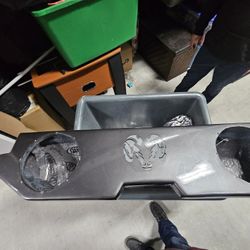 Gen 3 /4 Ram Subwoofer Box 12"