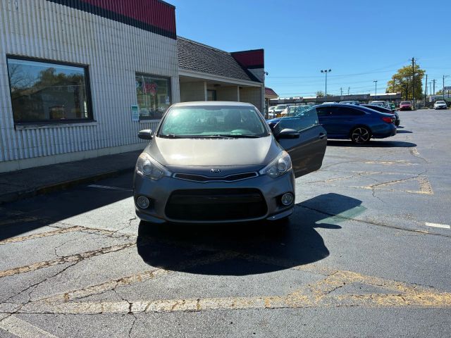 2014 Kia Forte